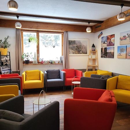 Pension Heino Saas-Grund Luaran gambar