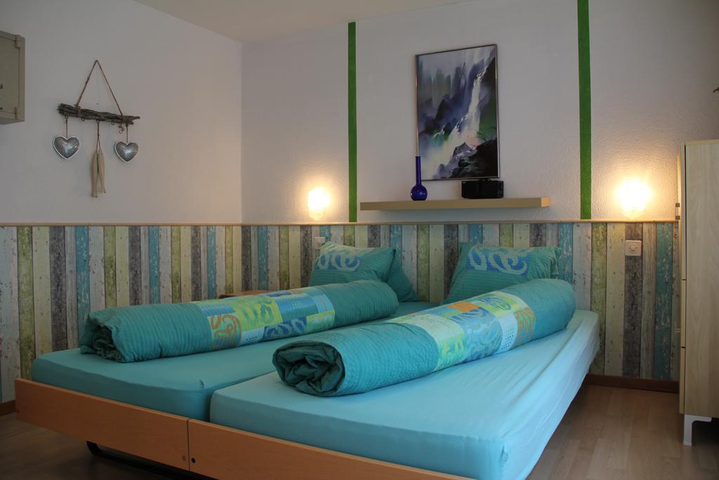 Pension Heino Saas-Grund Bilik gambar