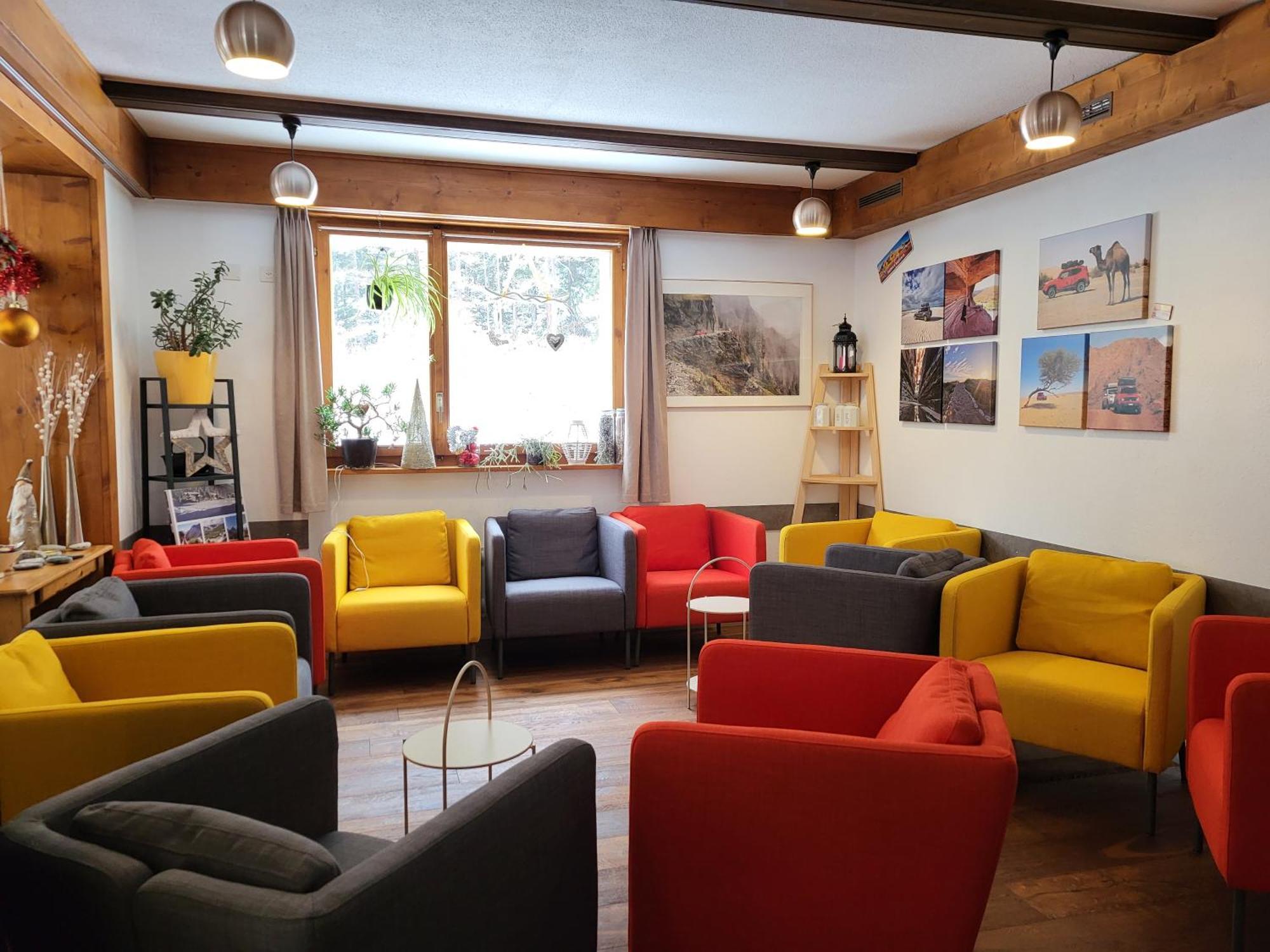 Pension Heino Saas-Grund Luaran gambar