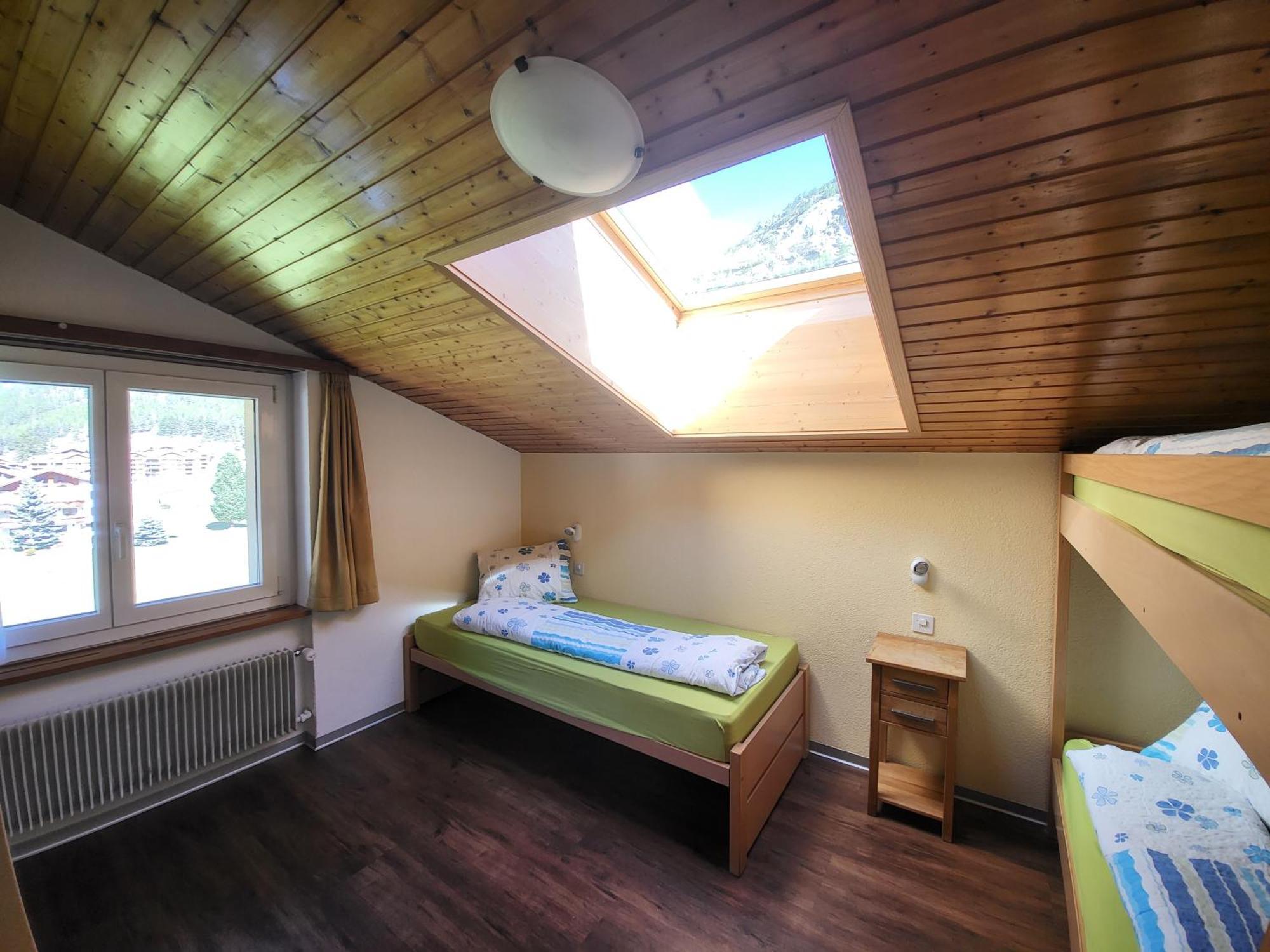 Pension Heino Saas-Grund Luaran gambar