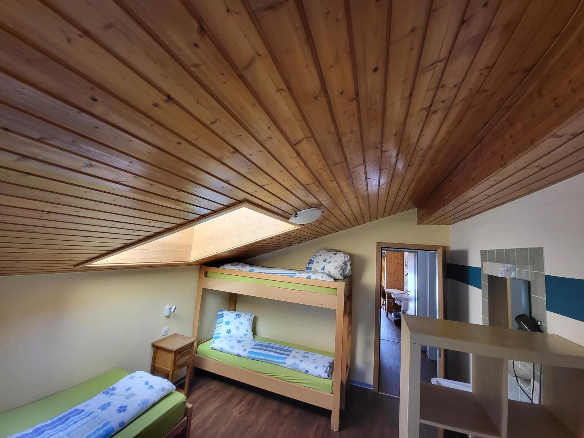 Pension Heino Saas-Grund Luaran gambar