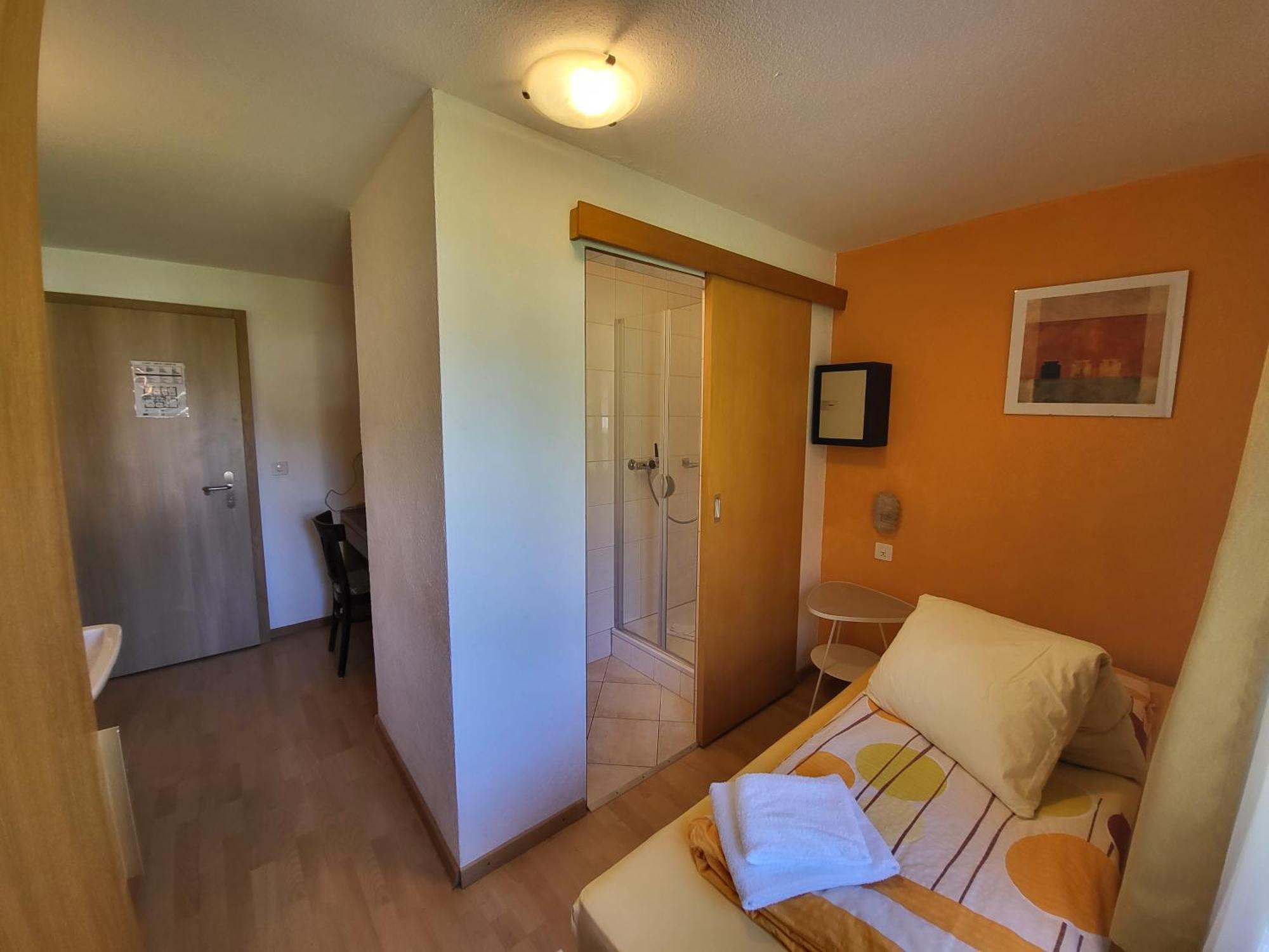 Pension Heino Saas-Grund Luaran gambar