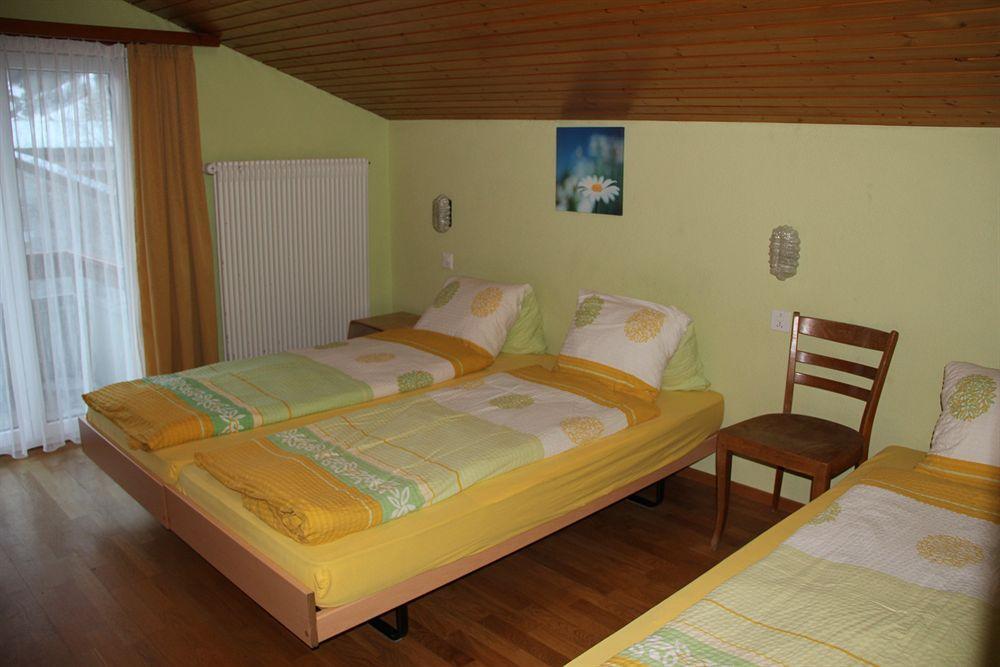 Pension Heino Saas-Grund Luaran gambar