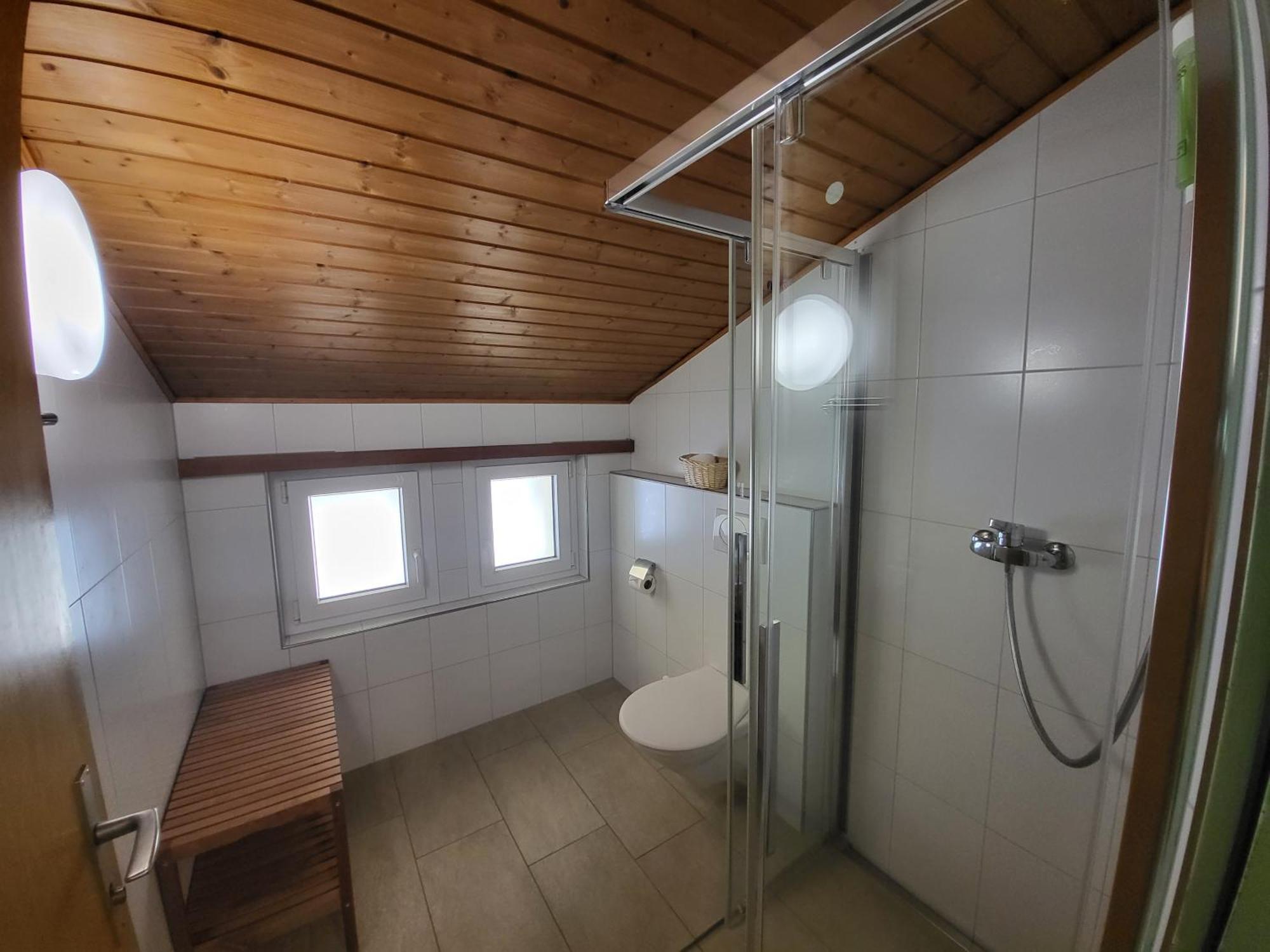 Pension Heino Saas-Grund Bilik gambar