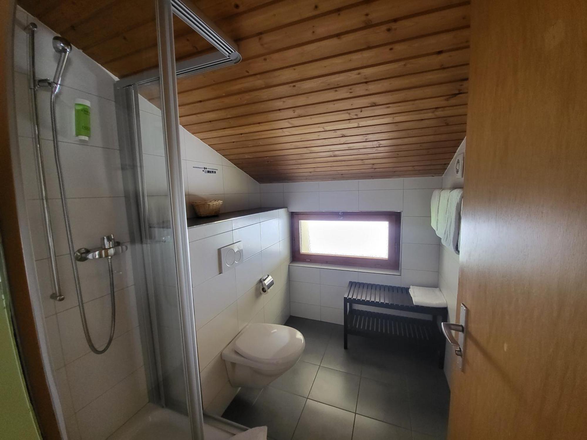 Pension Heino Saas-Grund Bilik gambar