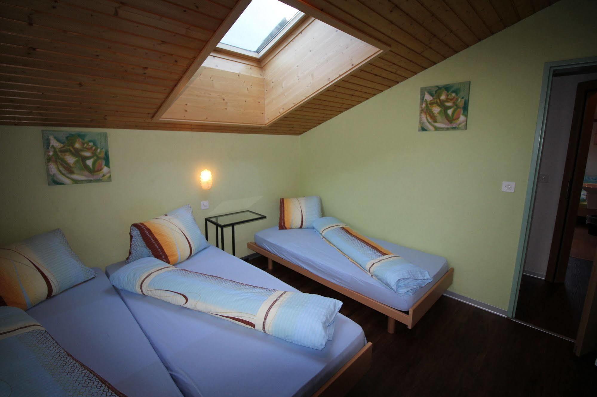 Pension Heino Saas-Grund Luaran gambar