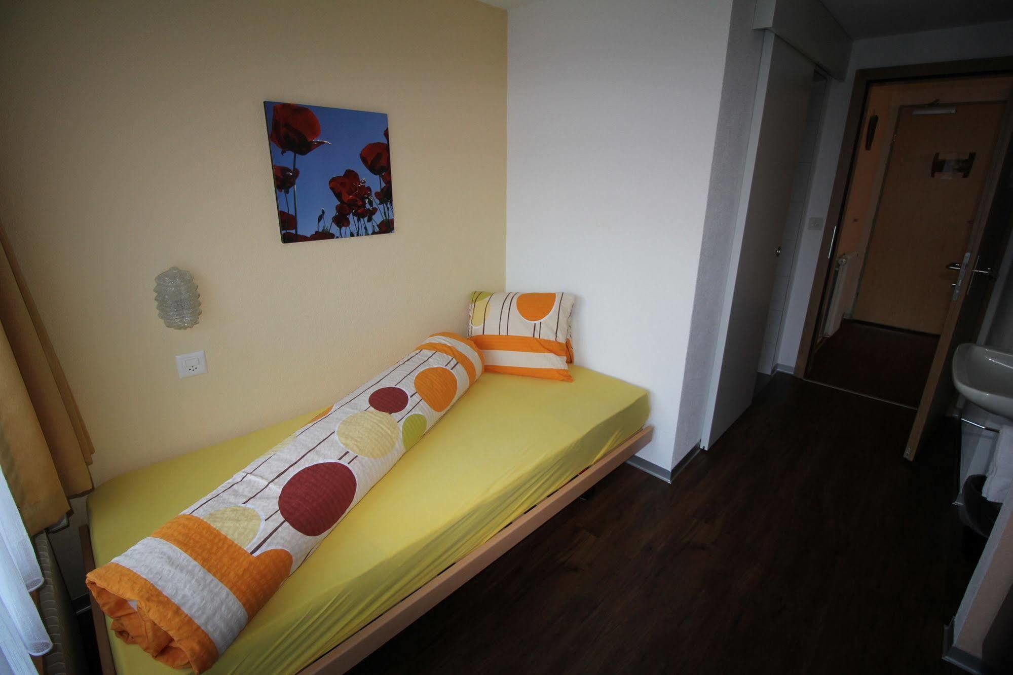 Pension Heino Saas-Grund Luaran gambar